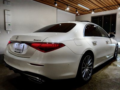 MERCEDES-BENZ S-CLASS - 10