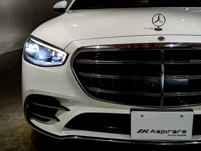MERCEDES-BENZ S-CLASS - 4