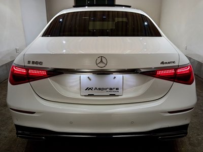 MERCEDES-BENZ S-CLASS - 9