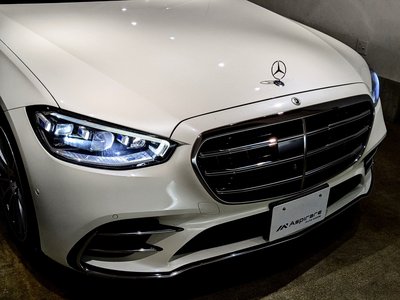 MERCEDES-BENZ S-CLASS - 5