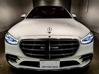 MERCEDES-BENZ S-CLASS - 3