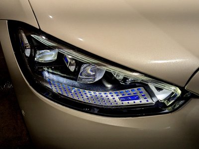MERCEDES-BENZ S-CLASS - 6