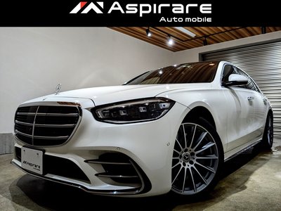 MERCEDES-BENZ S-CLASS - 1