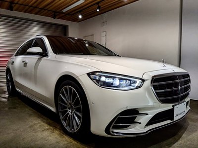 MERCEDES-BENZ S-CLASS - 7