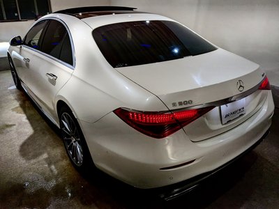 MERCEDES-BENZ S-CLASS - 8