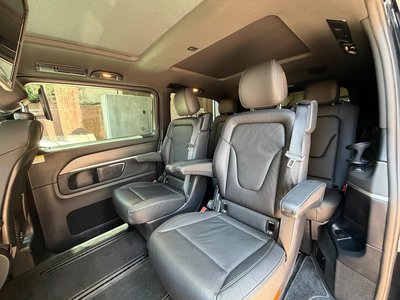MERCEDES-BENZ V-CLASS - 10