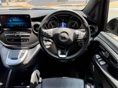 MERCEDES-BENZ V-CLASS - 7