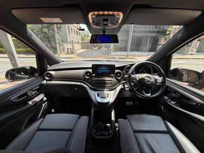 MERCEDES-BENZ V-CLASS - 6