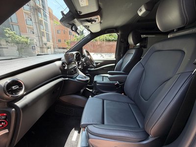 MERCEDES-BENZ V-CLASS - 9