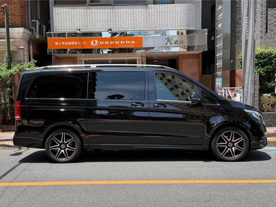 MERCEDES-BENZ V-CLASS - 3