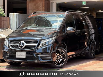 MERCEDES-BENZ V-CLASS - 1