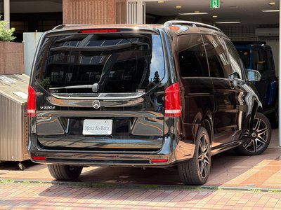 MERCEDES-BENZ V-CLASS - 5