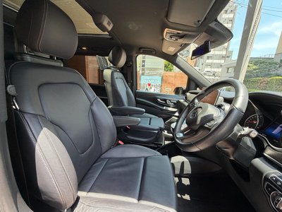 MERCEDES-BENZ V-CLASS - 8