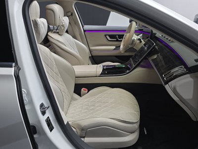 MERCEDES-BENZ S-CLASS - 10