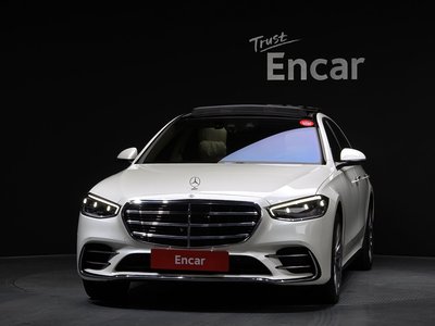 MERCEDES-BENZ S-CLASS - 2