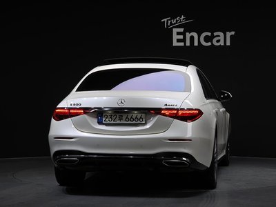 MERCEDES-BENZ S-CLASS - 3