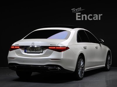 MERCEDES-BENZ S-CLASS - 4
