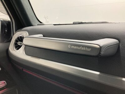 MERCEDES-BENZ G-CLASS - 4