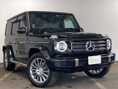 MERCEDES-BENZ G-CLASS - 10