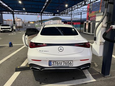 MERCEDES-BENZ CLE - 4