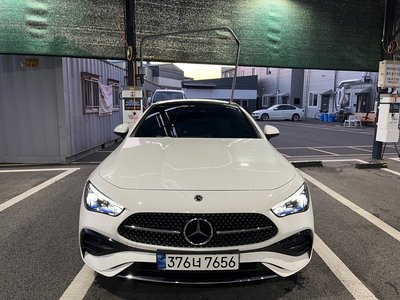 MERCEDES-BENZ CLE - 1