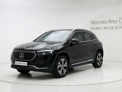 صورة 1 لـ 2025 Mercedes-BENZ EQA