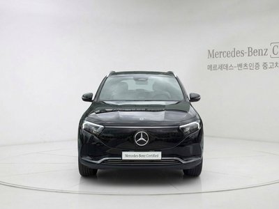 صورة 2 لـ 2025 Mercedes-BENZ EQA