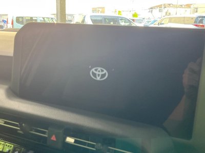 TOYOTA LAND CRUISER - 4