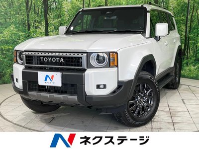 TOYOTA LAND CRUISER - 1
