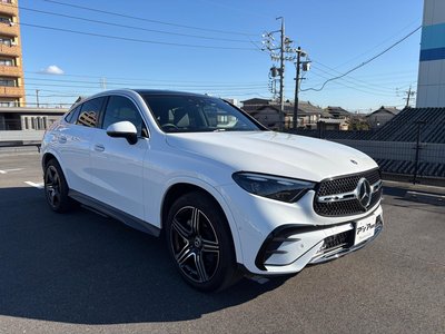 MERCEDES-BENZ GLC - 1