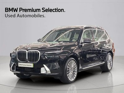 BMW X7 - 1