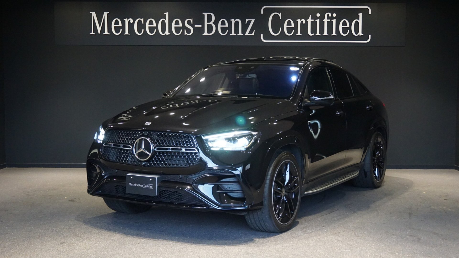 MERCEDES-BENZ GLE - View 1