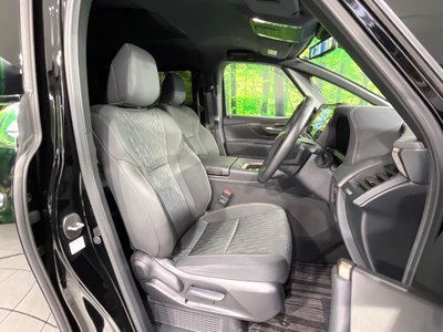 TOYOTA ALPHARD - 8