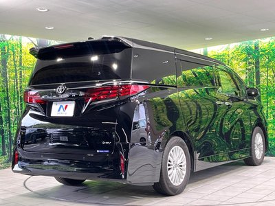 2025 TOYOTA ALPHARD 缩略图 26