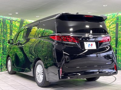 2025 TOYOTA ALPHARD 缩略图 25