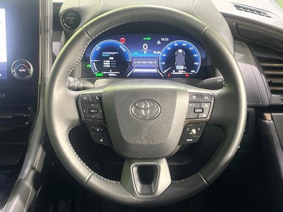 2025 TOYOTA ALPHARD 缩略图 12