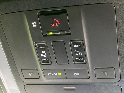 TOYOTA ALPHARD - 5