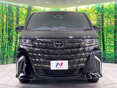 2025 TOYOTA ALPHARD 缩略图 15