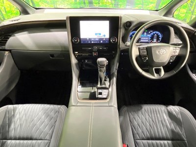 TOYOTA ALPHARD - 2