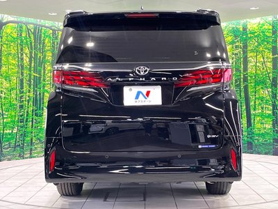 2025 TOYOTA ALPHARD 缩略图 16
