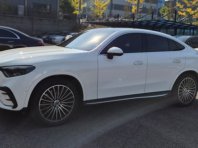 MERCEDES-BENZ GLC - 5