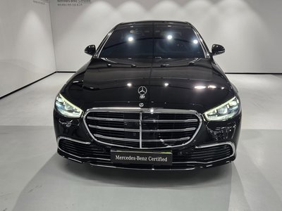2025 Mercedes-BENZ S-CLASS 照片 7