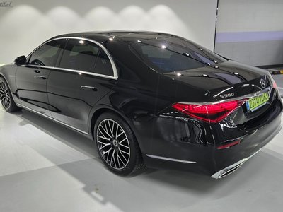 2025 Mercedes-BENZ S-CLASS 照片 2