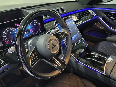 2025 Mercedes-BENZ S-CLASS — миниатюра 15
