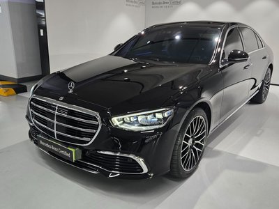 2025 Mercedes-BENZ S-CLASS 照片 1