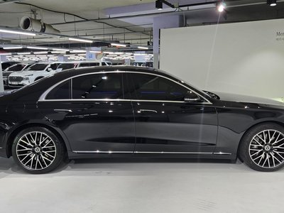 2025 Mercedes-BENZ S-CLASS 照片 9