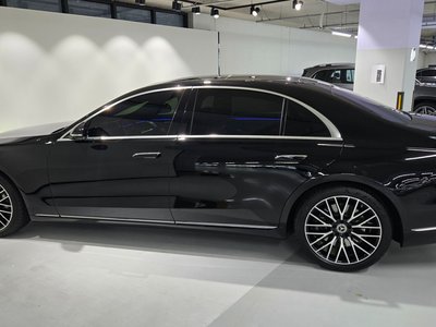 2025 Mercedes-BENZ S-CLASS 照片 8