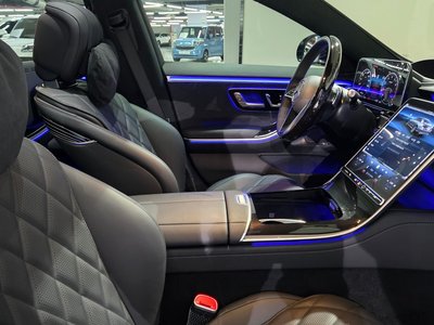 2025 Mercedes-BENZ S-CLASS — миниатюра 18