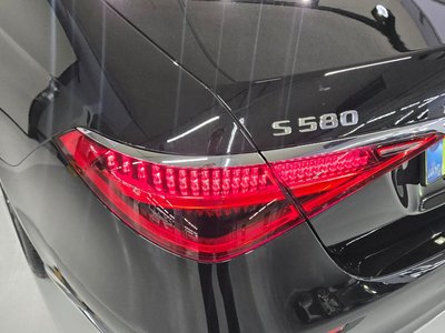 2025 Mercedes-BENZ S-CLASS — миниатюра 13