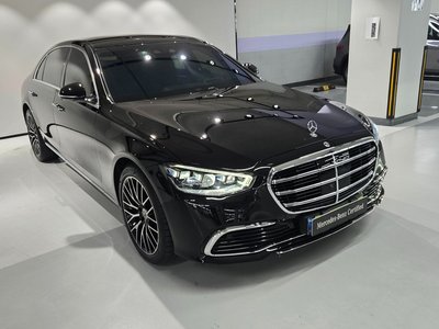 2025 Mercedes-BENZ S-CLASS 照片 5